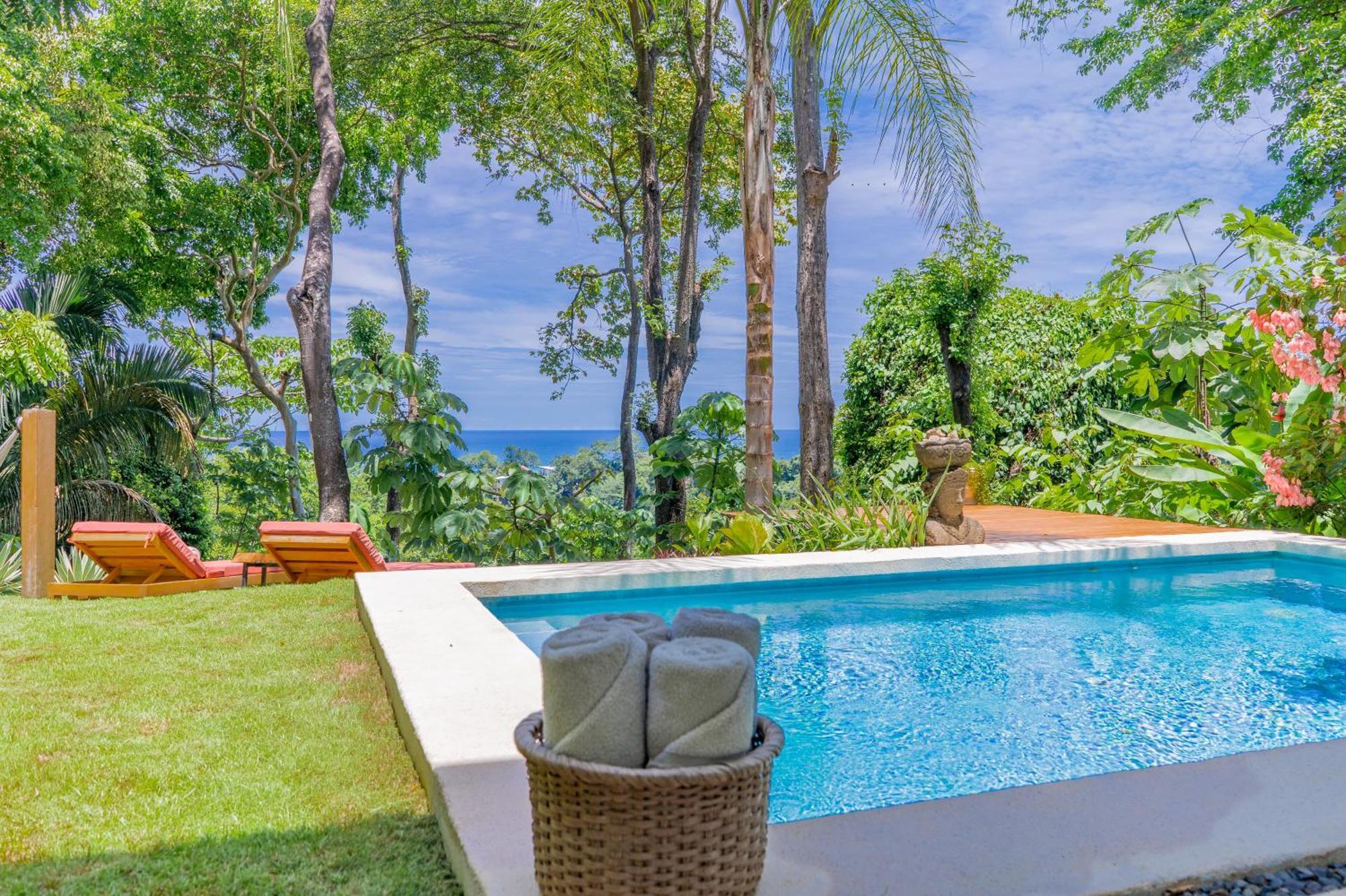Villa Makai Santa Teresa Playa Santa Teresa  Exteriör bild