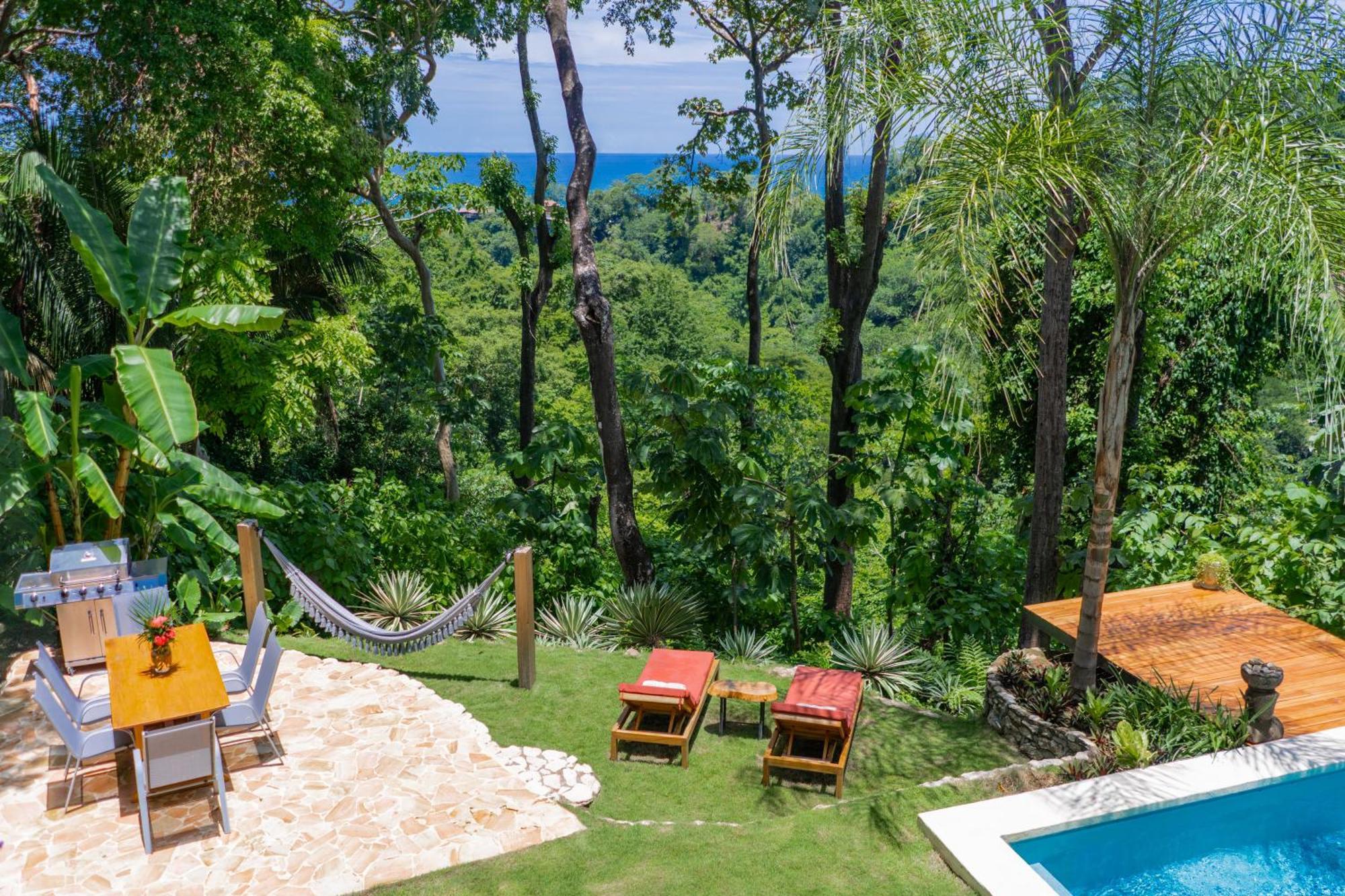 Villa Makai Santa Teresa Playa Santa Teresa  Exteriör bild