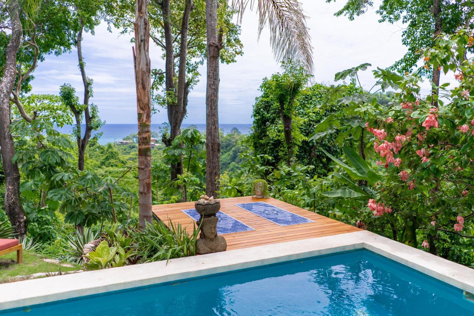 Villa Makai Santa Teresa Playa Santa Teresa  Exteriör bild