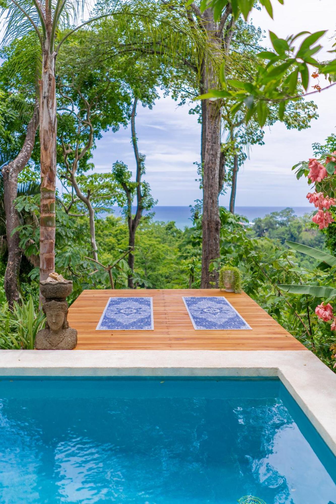 Villa Makai Santa Teresa Playa Santa Teresa  Exteriör bild