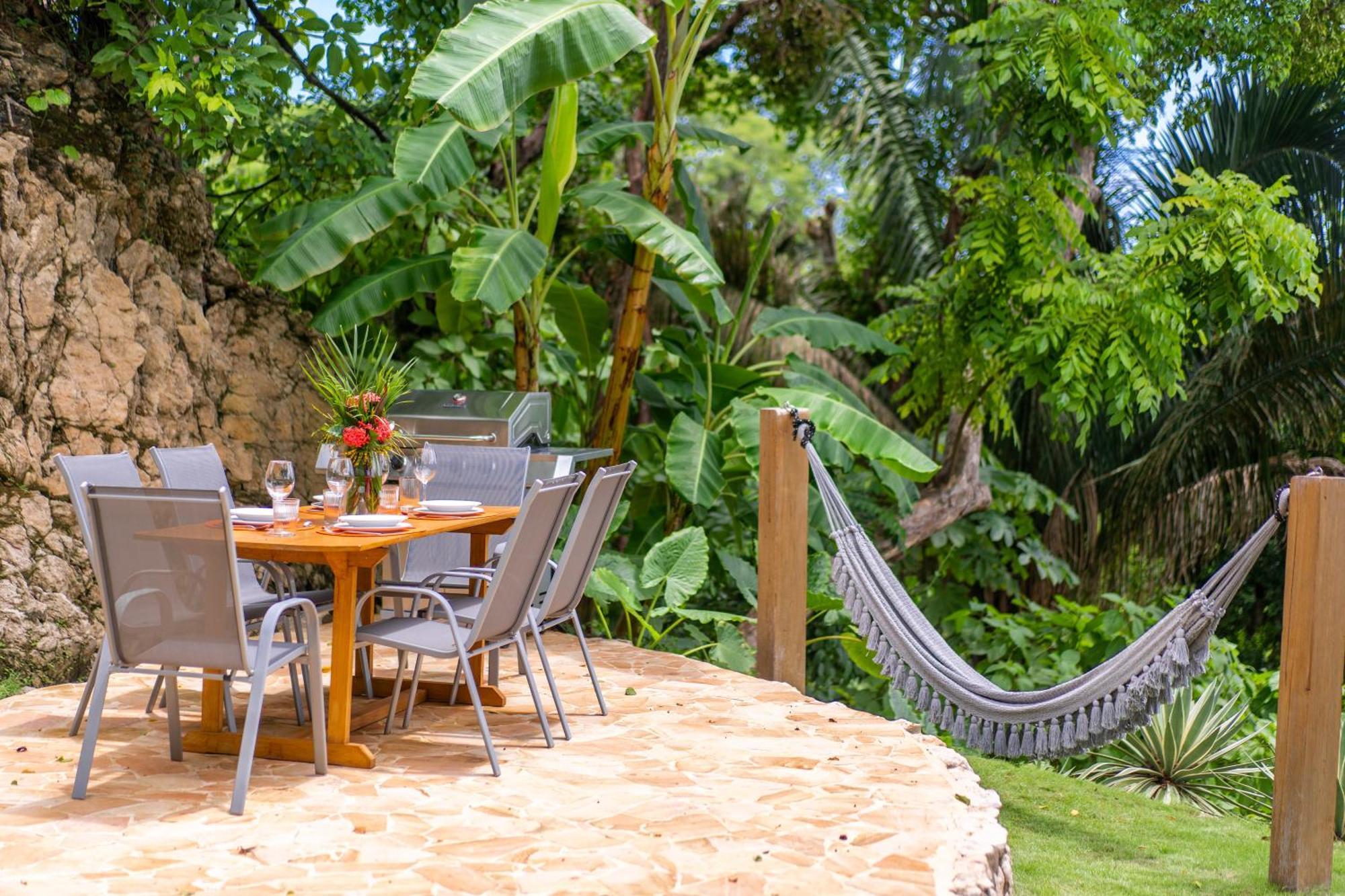 Villa Makai Santa Teresa Playa Santa Teresa  Exteriör bild