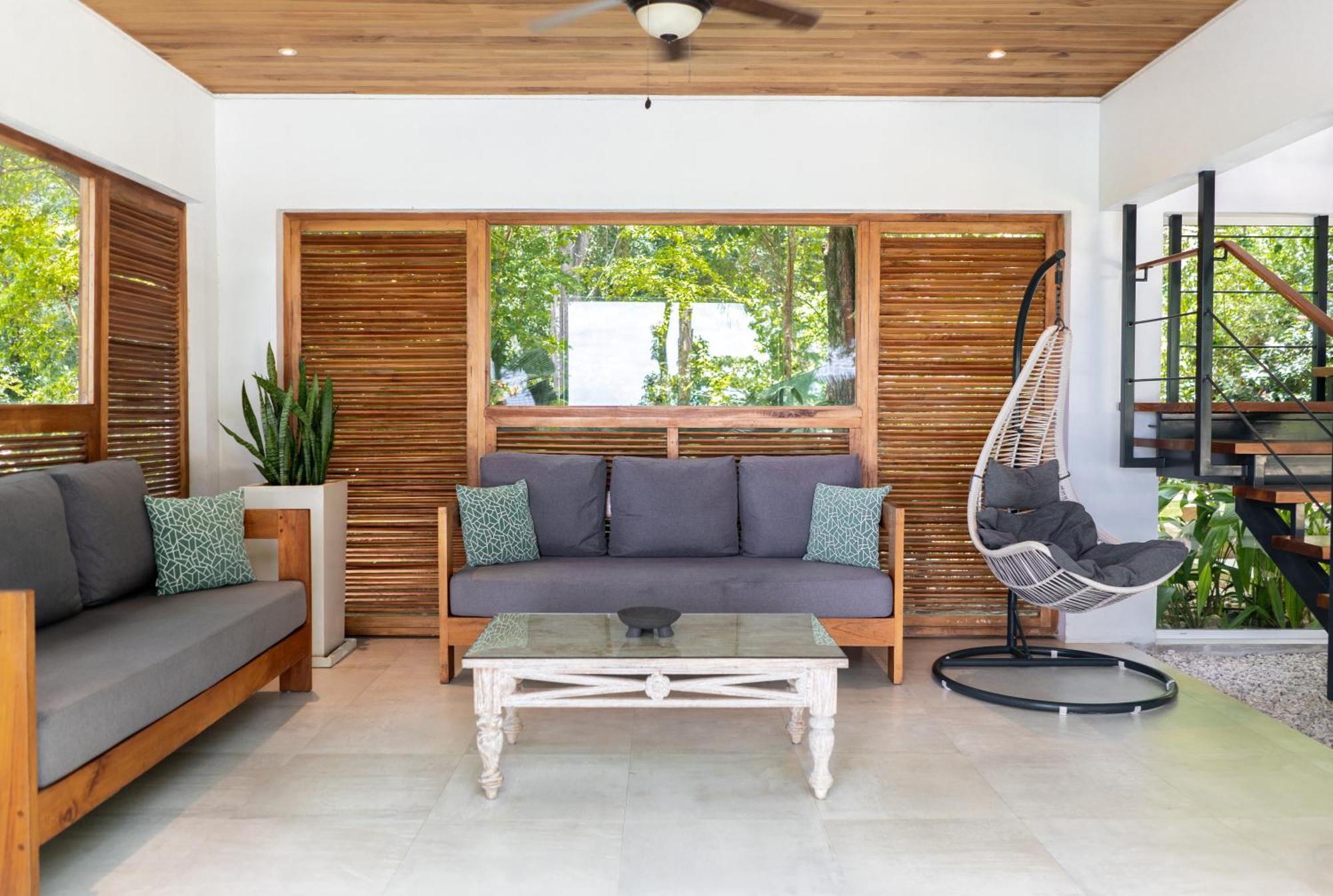 Villa Makai Santa Teresa Playa Santa Teresa  Exteriör bild