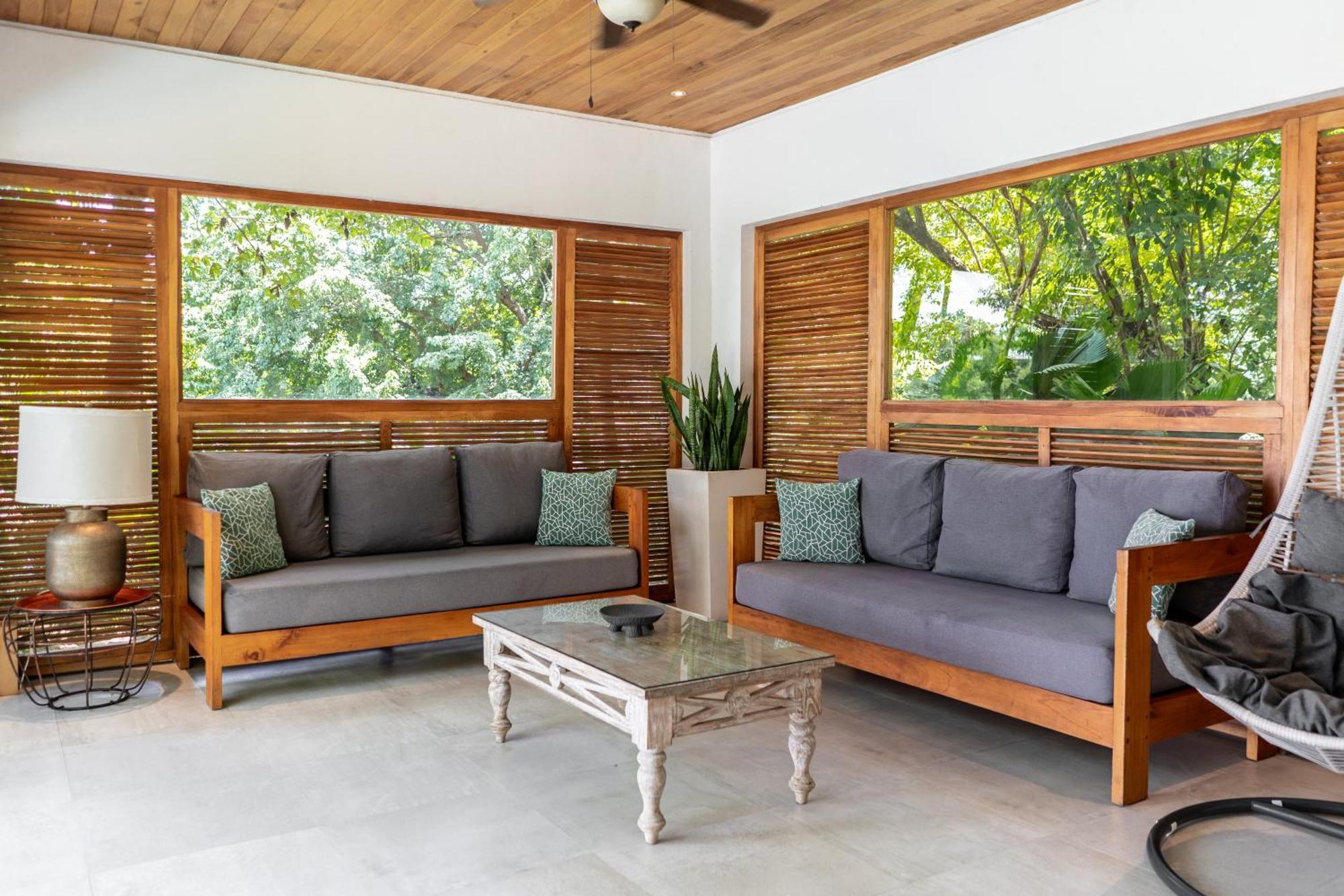 Villa Makai Santa Teresa Playa Santa Teresa  Exteriör bild