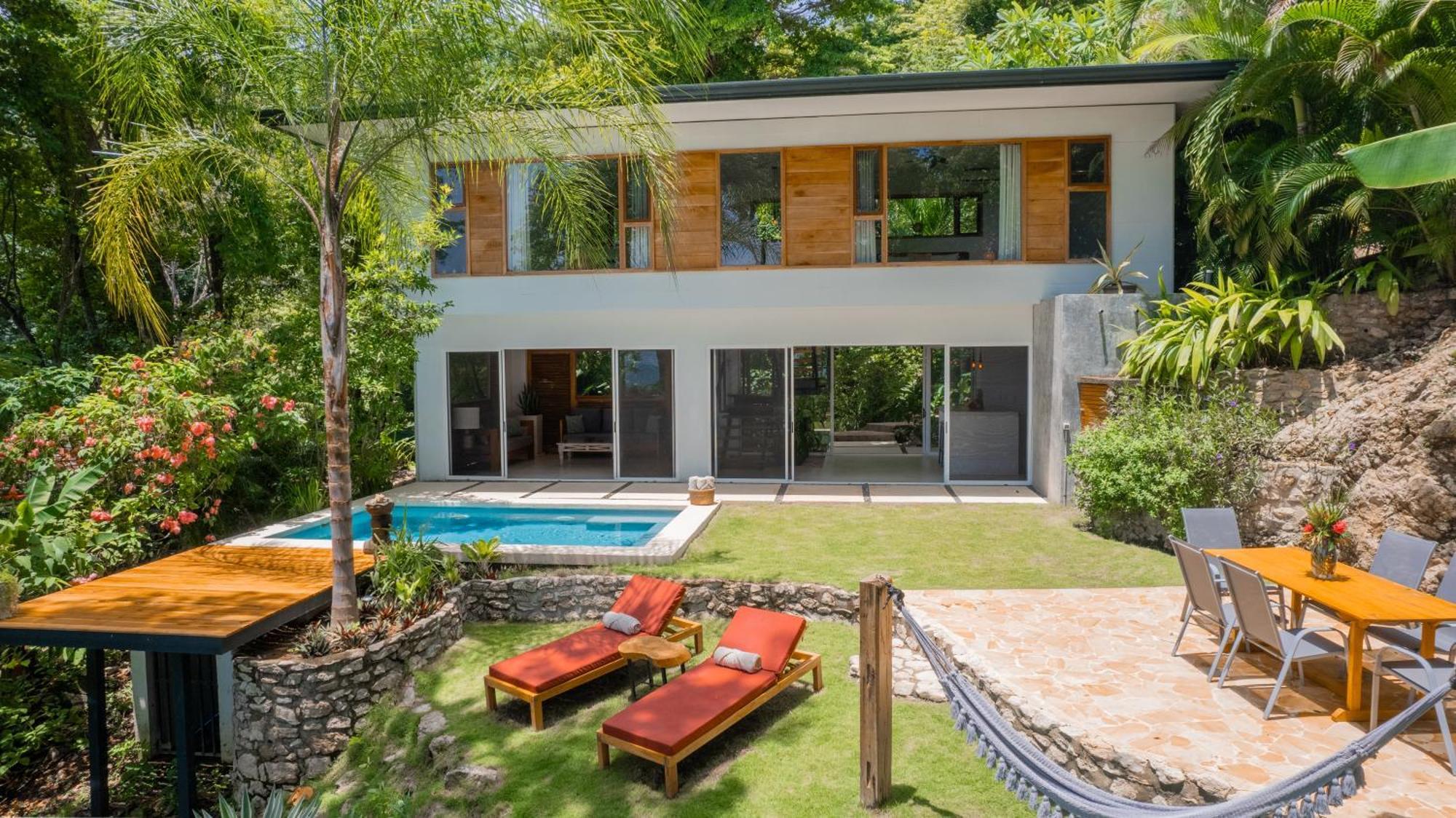 Villa Makai Santa Teresa Playa Santa Teresa  Exteriör bild