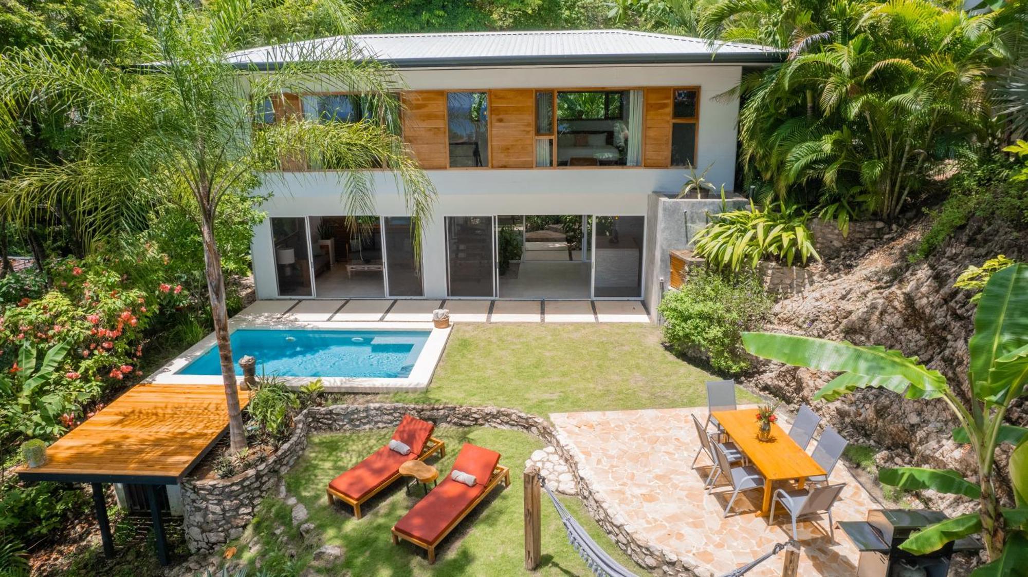 Villa Makai Santa Teresa Playa Santa Teresa  Exteriör bild