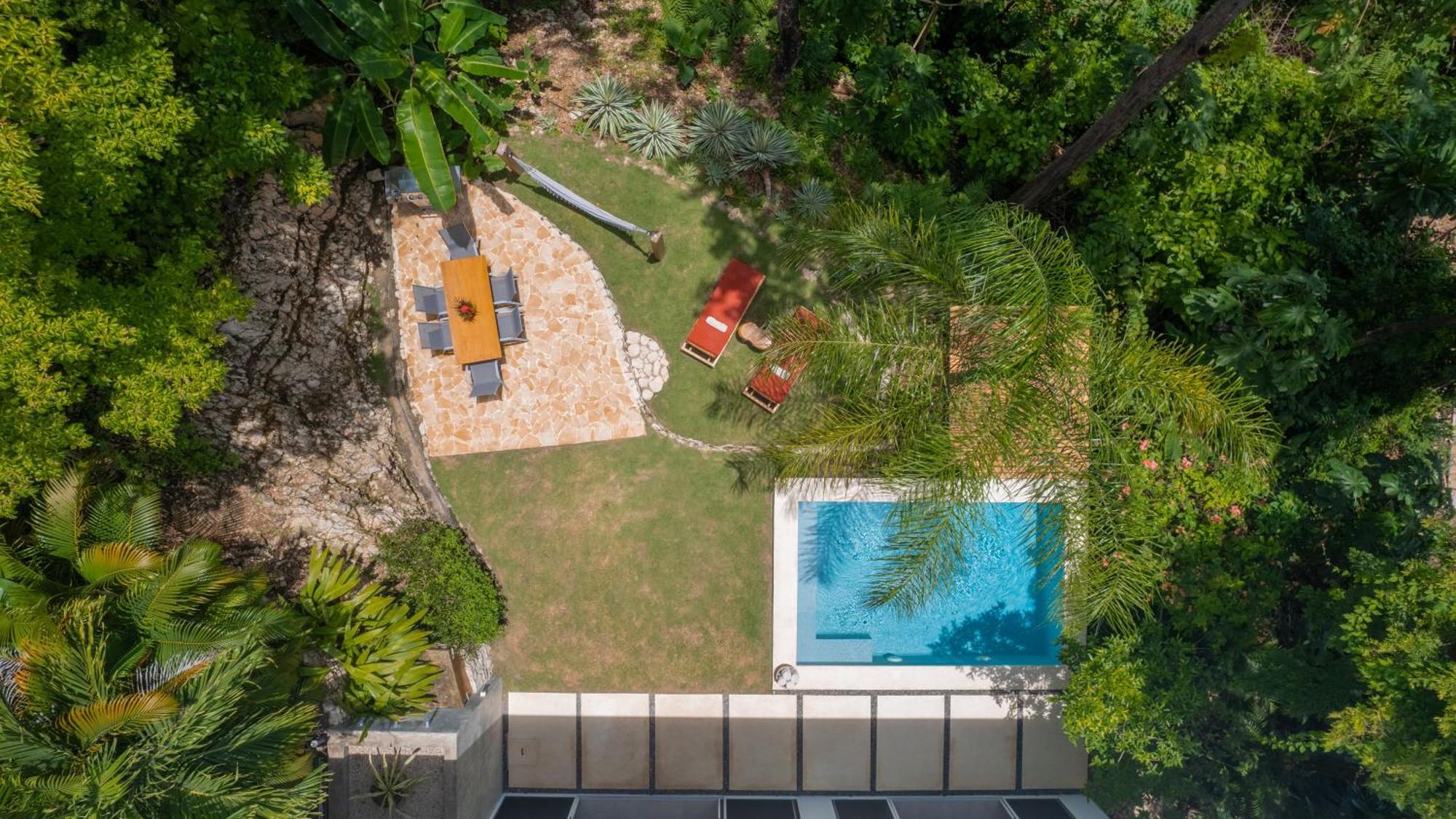 Villa Makai Santa Teresa Playa Santa Teresa  Exteriör bild