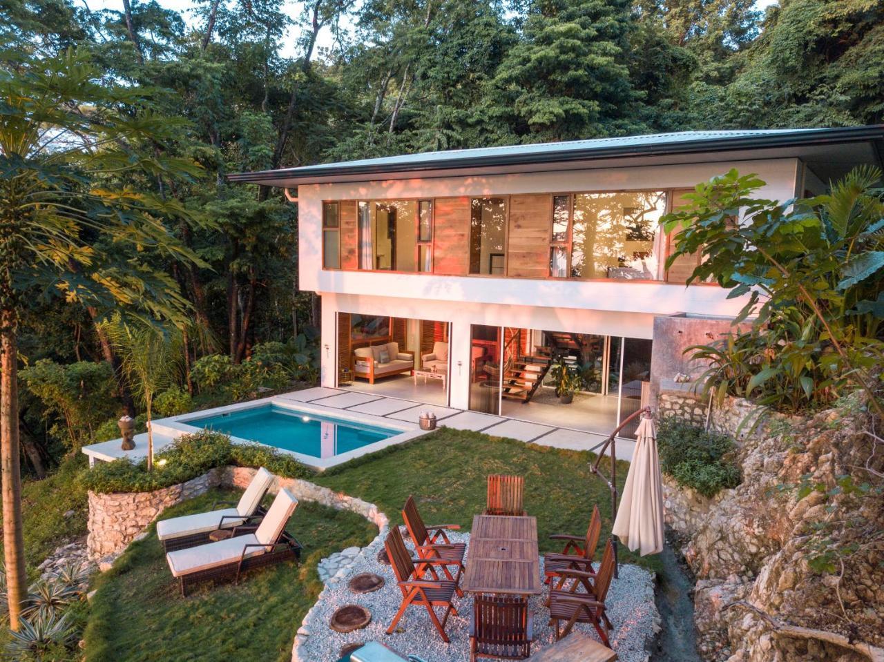 Villa Makai Santa Teresa Playa Santa Teresa  Exteriör bild